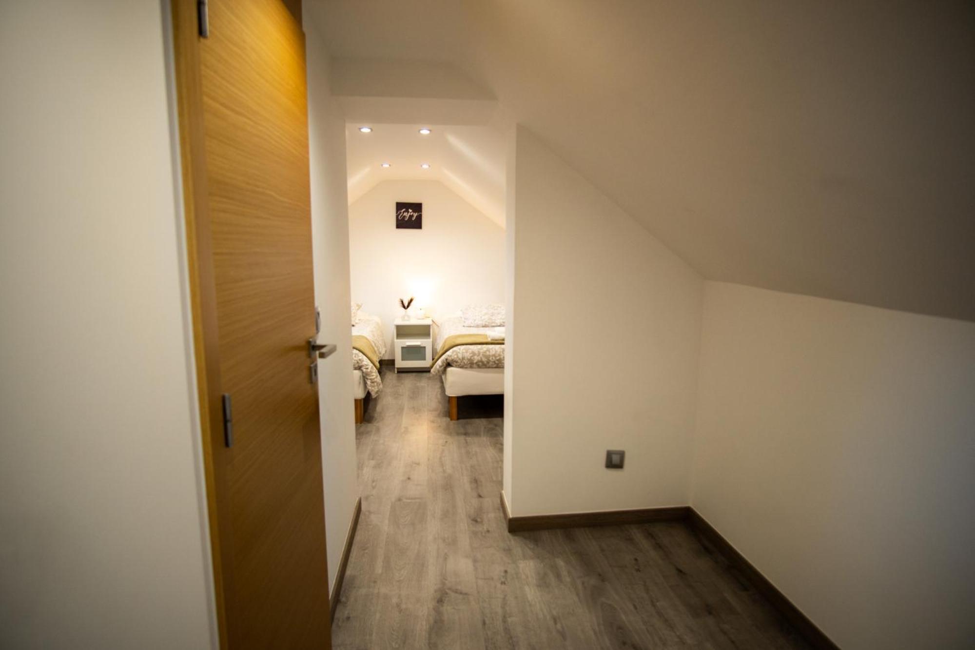 A L'Ombre Du Pin "7" - Spacious T3 Duplex Near Disneyland And Paris, 1-6 Guests Le Pin  Ngoại thất bức ảnh